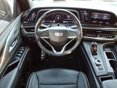 2023 Cadillac Escalade ESV Sport