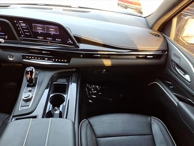 2023 Cadillac Escalade ESV Sport