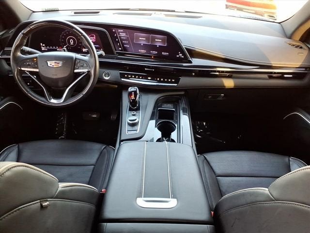 2023 Cadillac Escalade ESV Sport