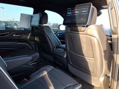 2023 Cadillac Escalade ESV Sport