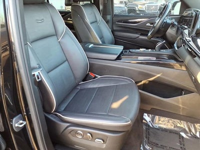 2023 Cadillac Escalade ESV Sport