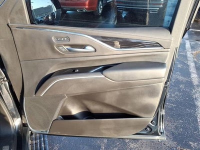 2023 Cadillac Escalade ESV Sport