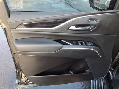 2023 Cadillac Escalade ESV Sport