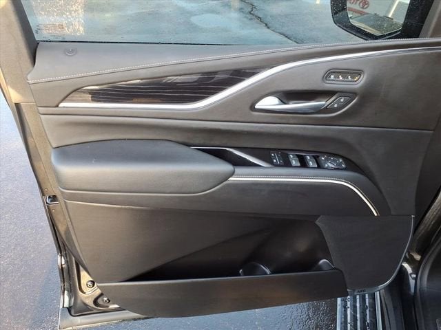 2023 Cadillac Escalade ESV Sport