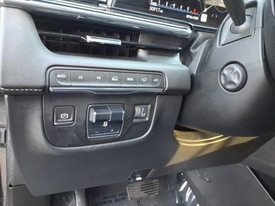 2023 Cadillac Escalade ESV Sport