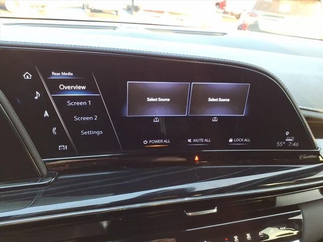 2023 Cadillac Escalade ESV Sport