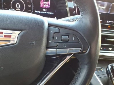 2023 Cadillac Escalade ESV Sport