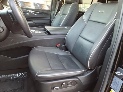 2023 Cadillac Escalade ESV Sport