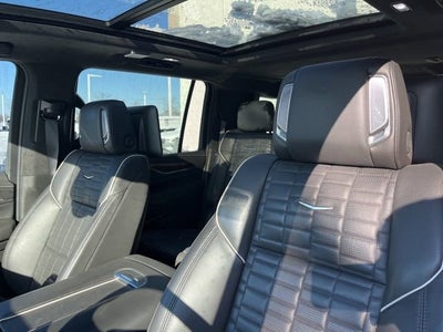 2021 Cadillac Escalade ESV Sport Platinum