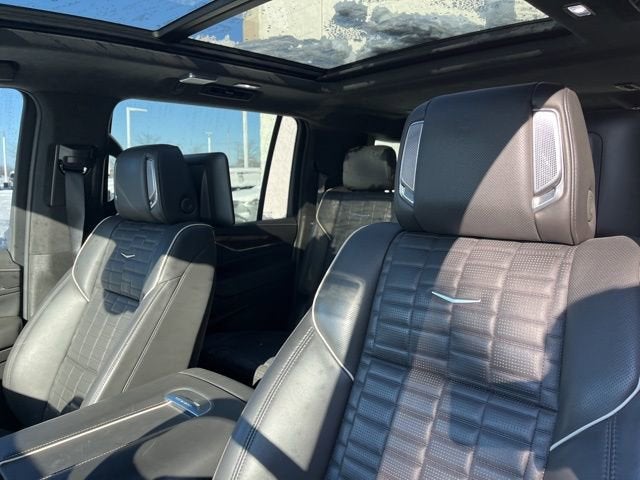 2021 Cadillac Escalade ESV Sport Platinum