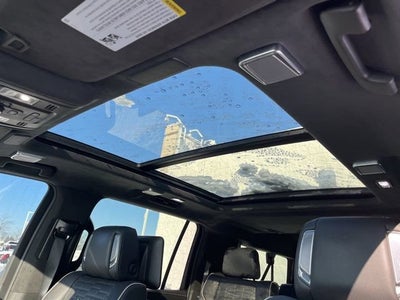 2021 Cadillac Escalade ESV Sport Platinum