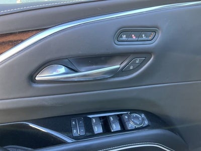 2021 Cadillac Escalade ESV Sport Platinum