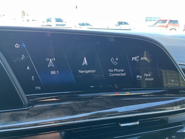 2021 Cadillac Escalade ESV Sport Platinum