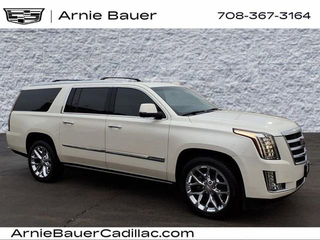 2015 Cadillac Escalade ESV Premium