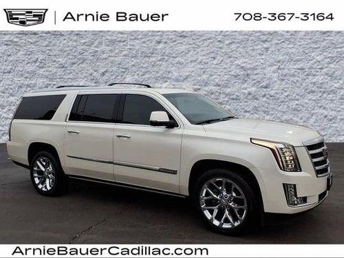 2015 Cadillac Escalade ESV Premium