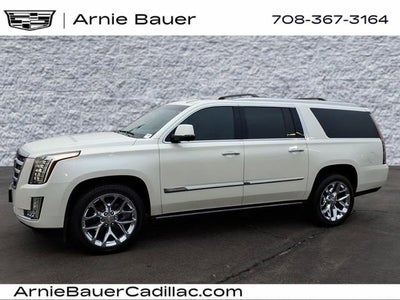 2015 Cadillac Escalade ESV Premium