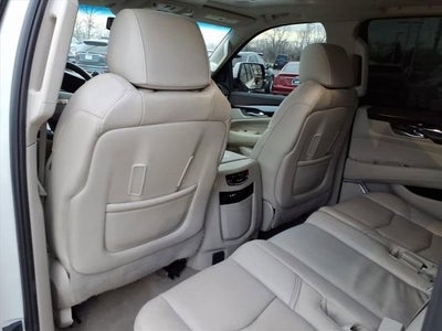 2015 Cadillac Escalade ESV Premium