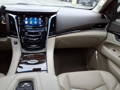 2015 Cadillac Escalade ESV Premium