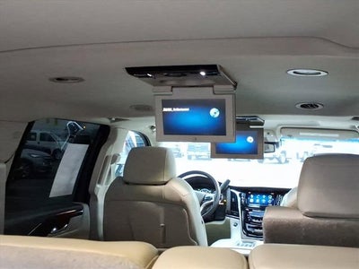 2015 Cadillac Escalade ESV Premium