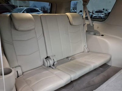 2015 Cadillac Escalade ESV Premium