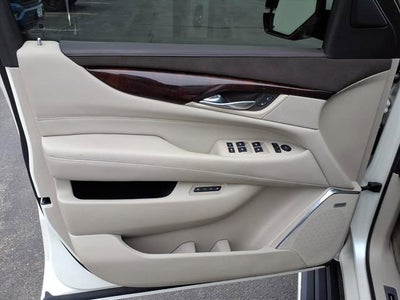 2015 Cadillac Escalade ESV Premium
