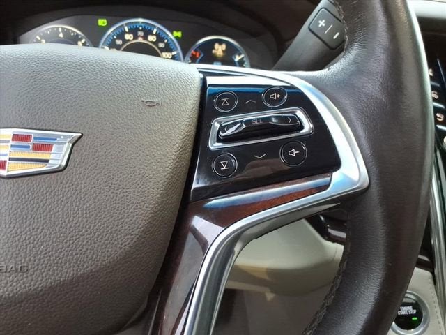 2015 Cadillac Escalade ESV Premium