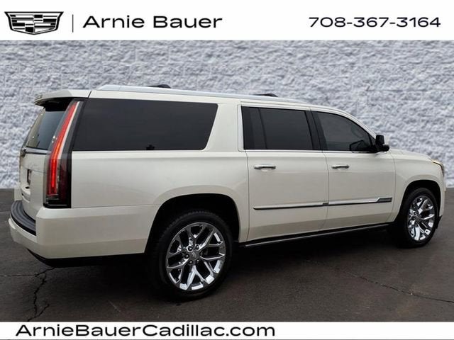 2015 Cadillac Escalade ESV Premium