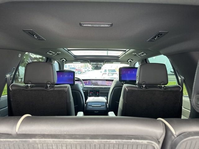 2025 Cadillac Escalade Premium Luxury