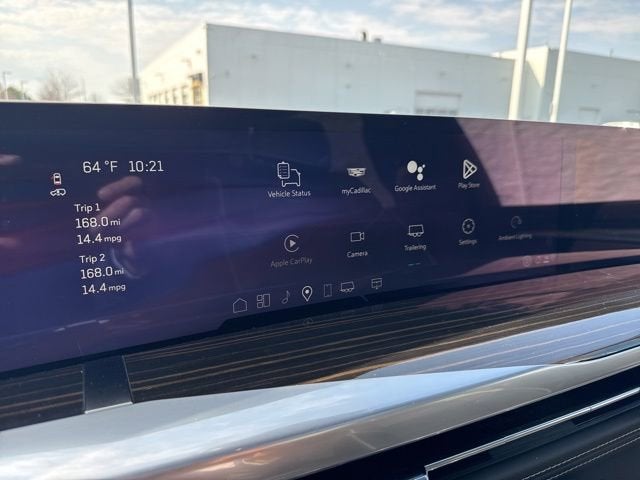 2025 Cadillac Escalade Premium Luxury