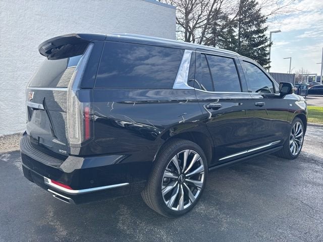 2025 Cadillac Escalade Premium Luxury