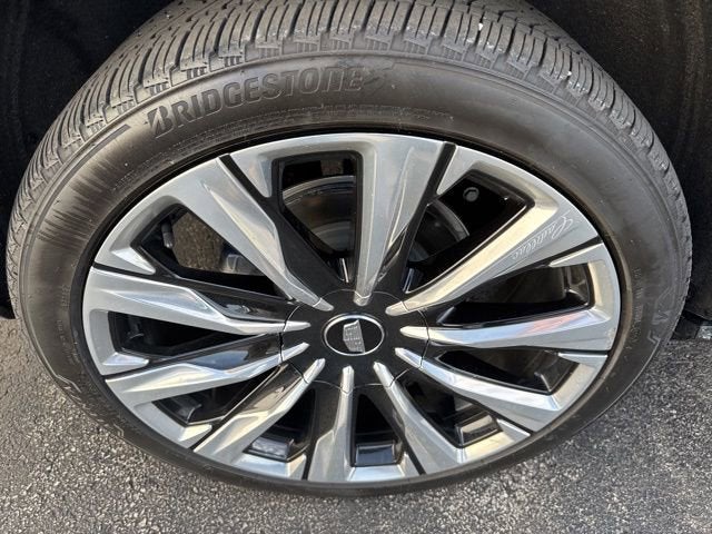 2025 Cadillac Escalade Premium Luxury