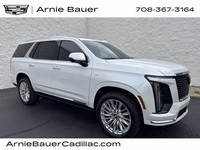 2025 Cadillac Escalade Premium Luxury
