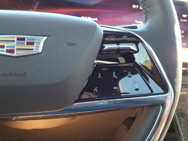 2025 Cadillac Escalade Premium Luxury
