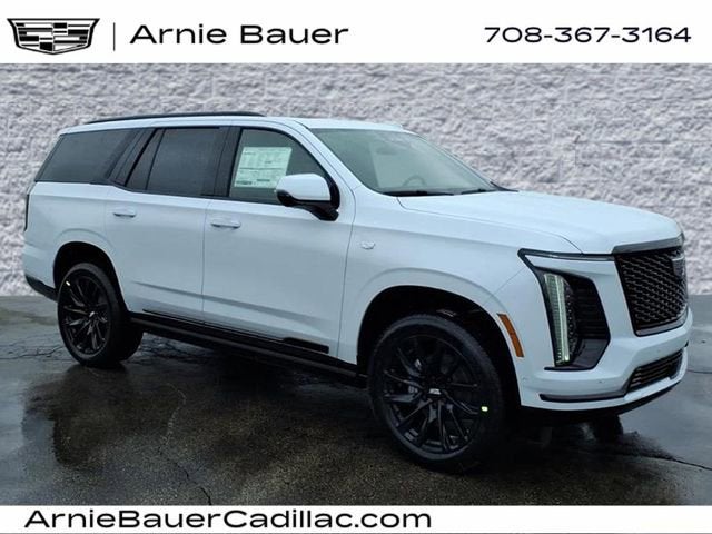 2026 Cadillac Escalade Sport