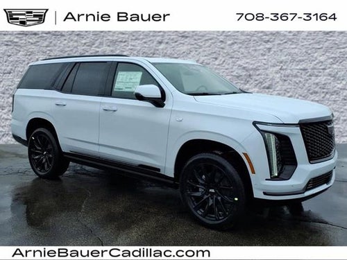 2026 Cadillac Escalade Sport