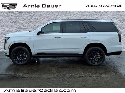 2026 Cadillac Escalade Sport