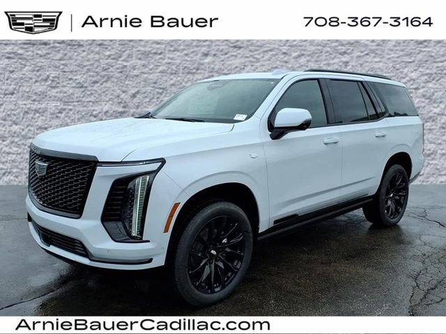 2026 Cadillac Escalade Sport