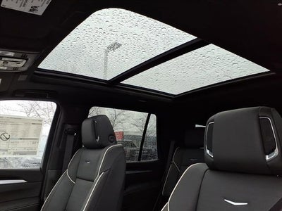 2026 Cadillac Escalade Sport