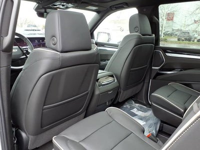 2026 Cadillac Escalade Sport