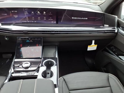 2026 Cadillac Escalade Sport