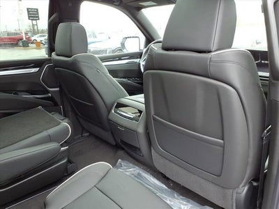 2026 Cadillac Escalade Sport