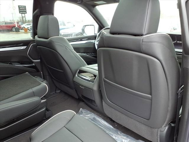 2026 Cadillac Escalade Sport