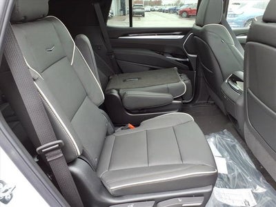 2026 Cadillac Escalade Sport