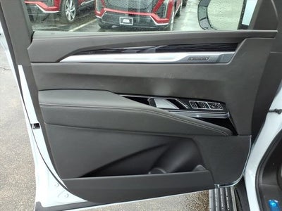 2026 Cadillac Escalade Sport