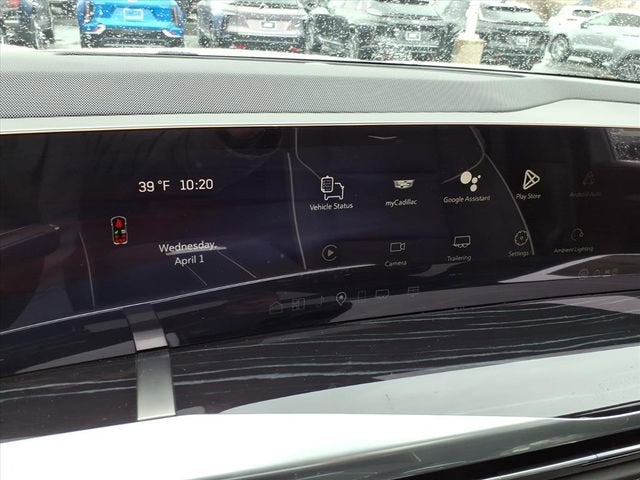 2026 Cadillac Escalade Sport