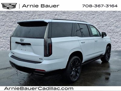 2026 Cadillac Escalade Sport