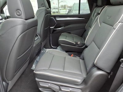 2026 Cadillac Escalade Sport