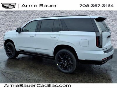 2026 Cadillac Escalade Sport