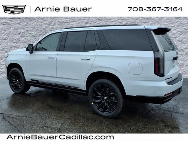 2026 Cadillac Escalade Sport