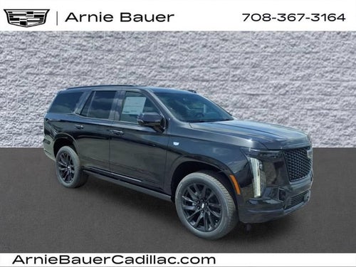 2026 Cadillac Escalade Sport